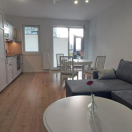 Apartamento Urokliwy Apartament Baltyk Nieopodal Gdyni New Pogorze Exterior foto