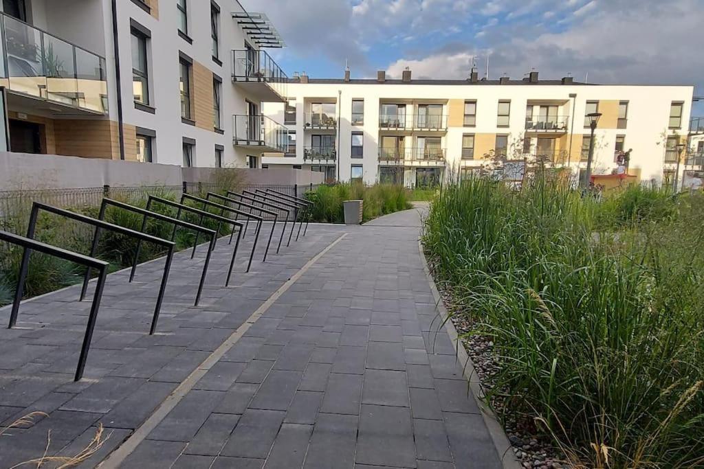 Apartamento Urokliwy Apartament Baltyk Nieopodal Gdyni New Pogorze Exterior foto