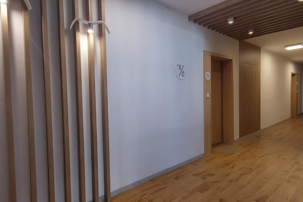 Apartamento Urokliwy Apartament Baltyk Nieopodal Gdyni New Pogorze Exterior foto
